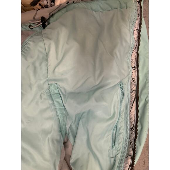 Columbia Interchange Jacket M Omni Tech Heat Shield Insulated Parka Coat Ski - Picture 5 of 7